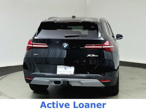 Used 2025 BMW X3 xDrive30i w/ Premium Package AWD/4WD image 6
