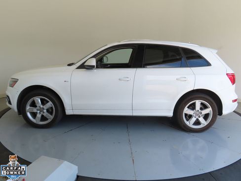 Used 2012 Audi Q5 3.2 Premium Plus AWD/4WD image 7