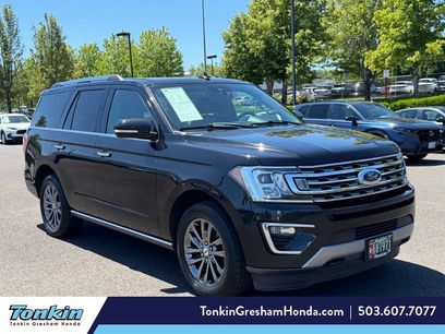 Used 2021 Ford Expedition Limited
