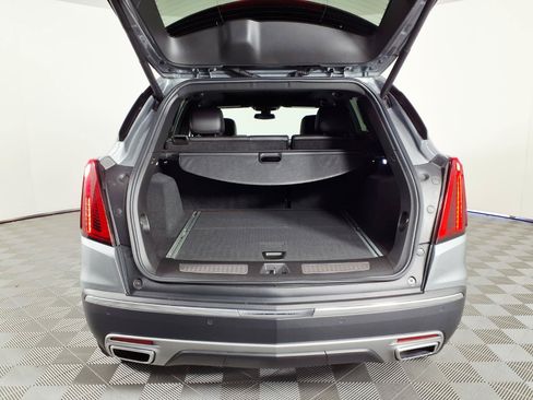 Certified 2023 Cadillac XT5 Premium Luxury AWD/4WD image 8