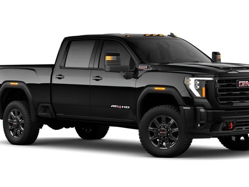 New 2026 GMC Sierra 2500 AT4 image 4