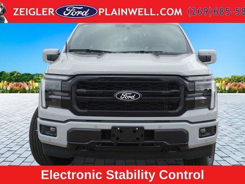 Used 2026 Ford F150 Lariat AWD/4WD image 8