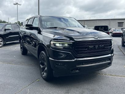 Certified 2020 RAM 1500 Limited w/ Black Appearance Package
