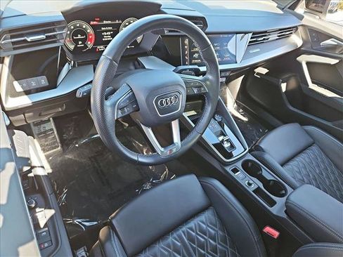 Used 2022 Audi S3 Premium Plus w/ Premium Plus Package AWD/4WD image 10