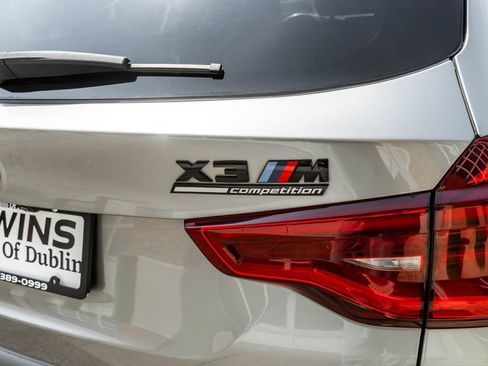 Used 2020 BMW X3 M w/ Executive Package AWD/4WD image 42