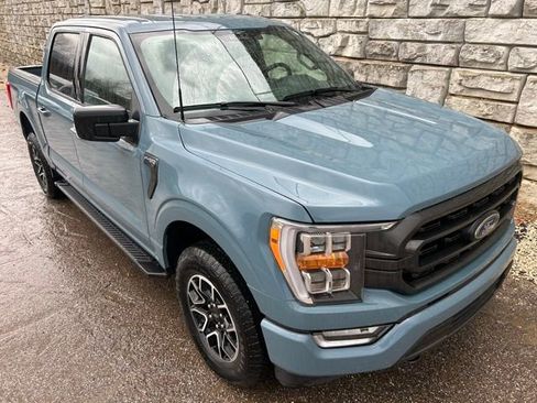 Used 2023 Ford F150 XLT w/ Equipment Group 302A High AWD/4WD image 7