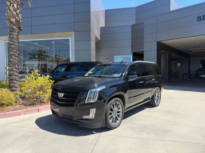 Used 2019 Cadillac Escalade Premium Luxury w/ Escalade Sport Edition