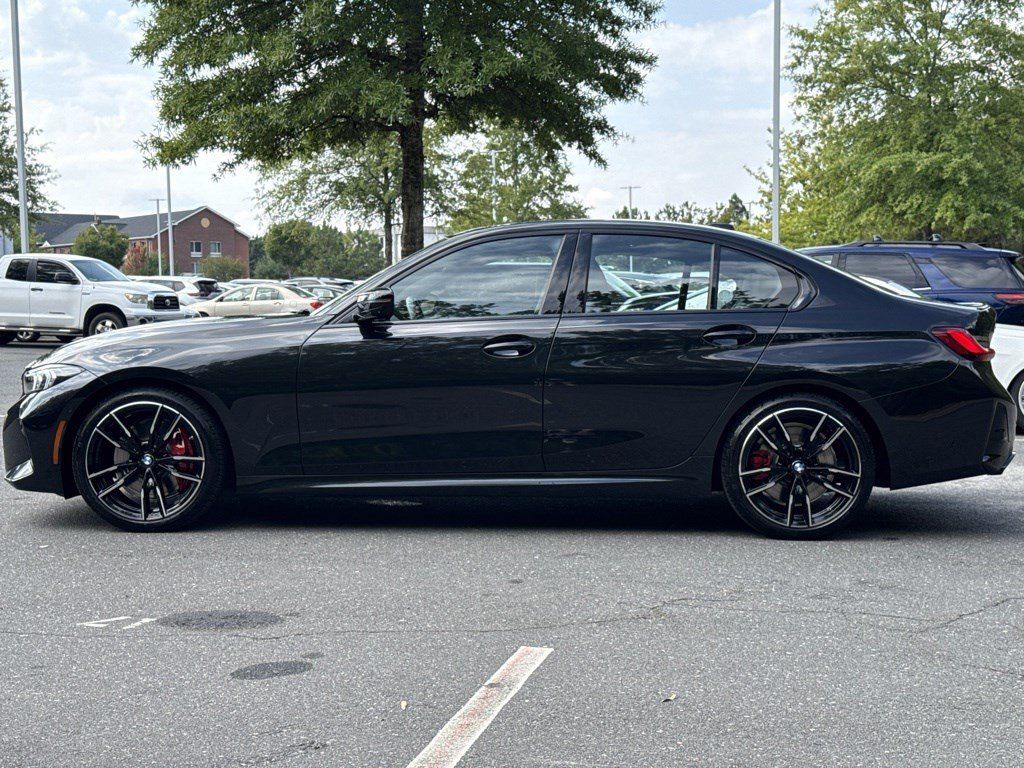 Used 2026 BMW M340i xDrive AWD/4WD image 4