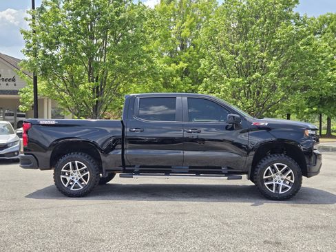 Used 2019 Chevrolet Silverado 1500 LT Trail Boss AWD/4WD image 7