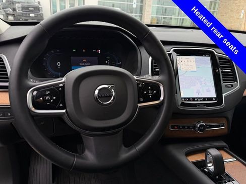 Used 2025 Volvo XC90 T8 Plus w/ Protection Package Premier image 12
