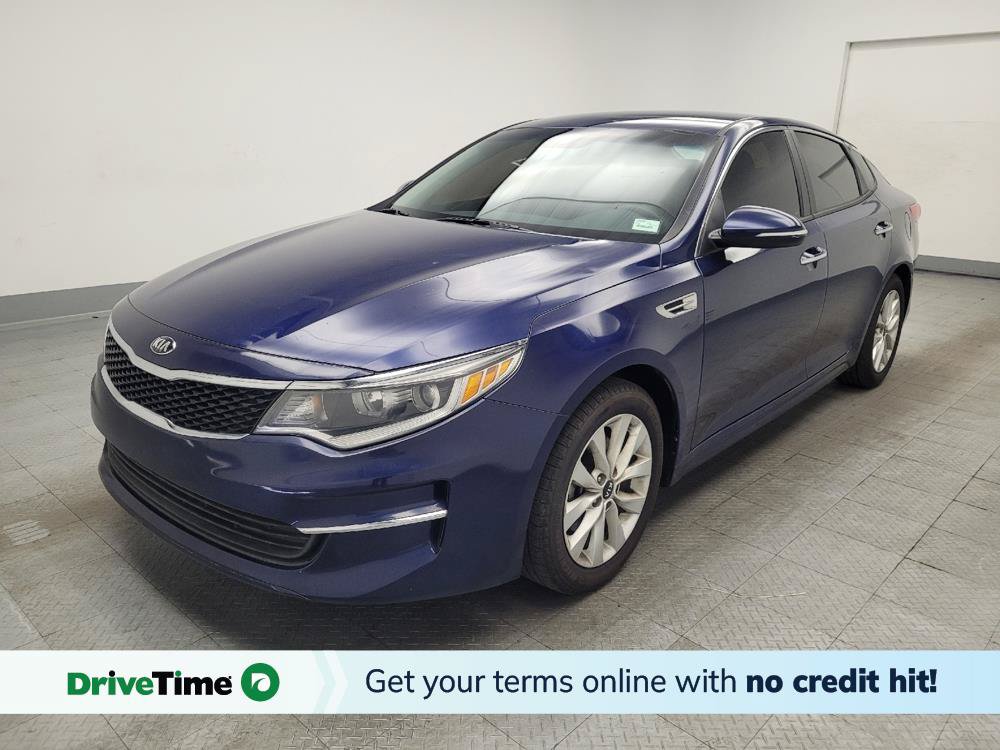 Used 2018 Kia Optima LX w/ 17" Alloy Wheels Package FWD image 1