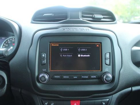 Used 2015 Jeep Renegade Trailhawk w/ Premium Leather Group AWD/4WD image 19