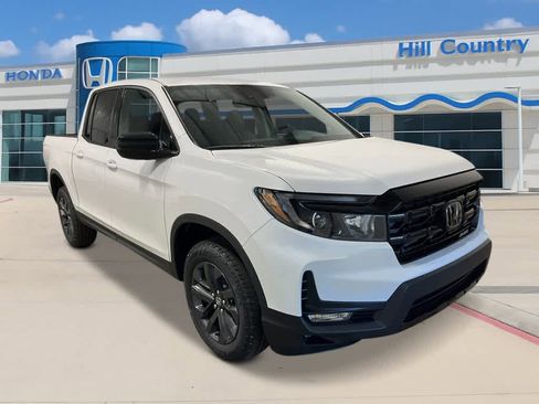 New 2026 Honda Ridgeline Sport image 7