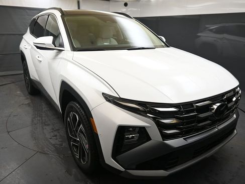 New 2026 Hyundai Tucson Limited image 4