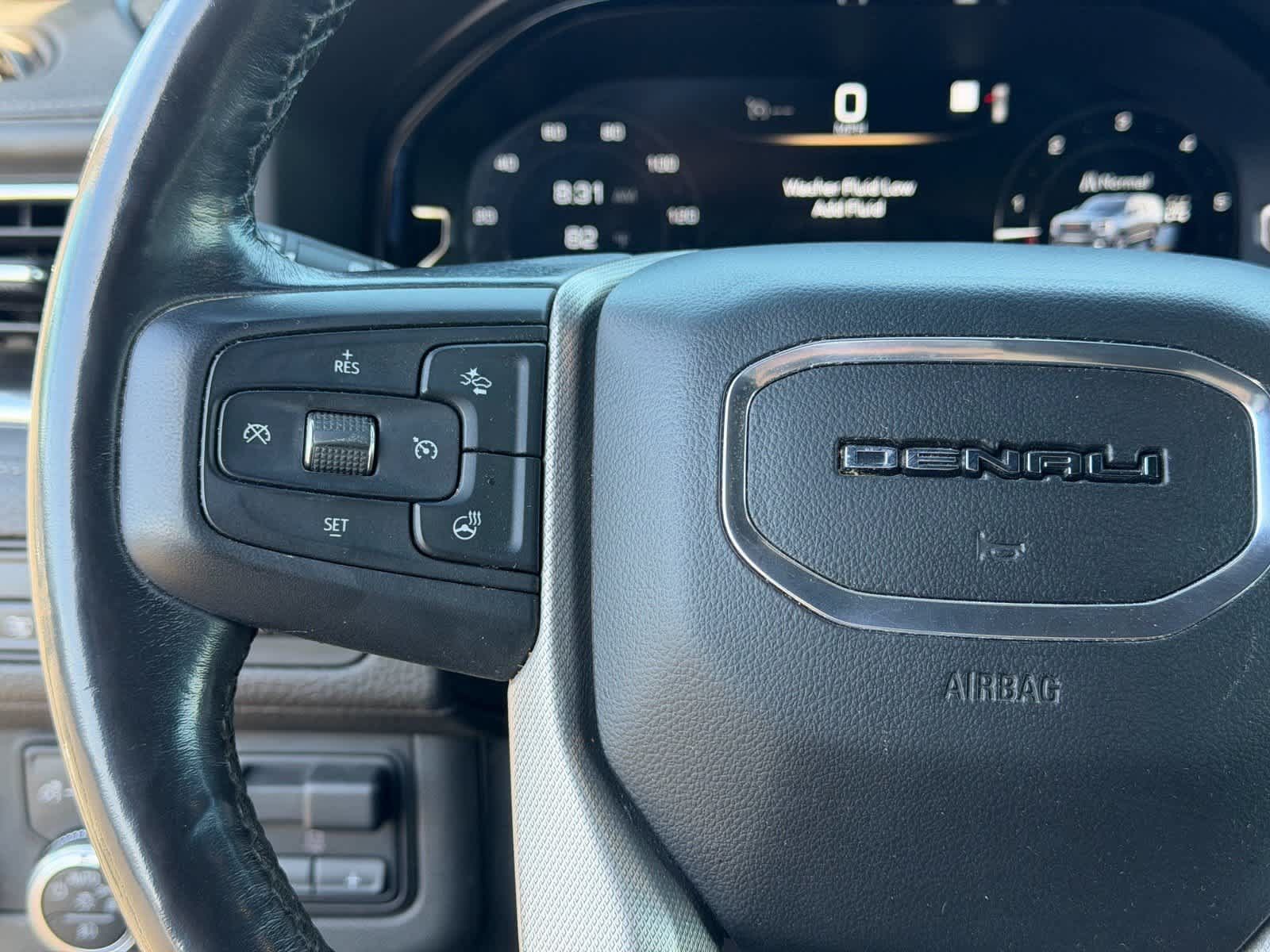 Used 2022 GMC Yukon Denali w/ Max Trailering Package AWD/4WD image 18