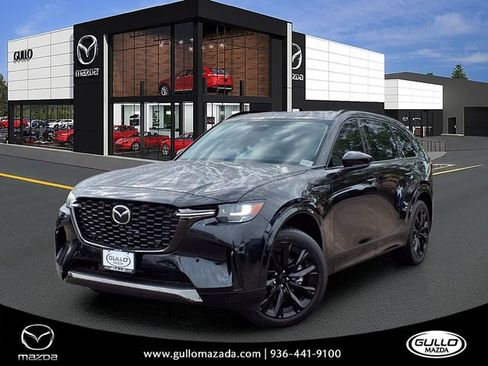 New 2026 MAZDA CX-90 3.3 Turbo S w/ Premium Package image 1