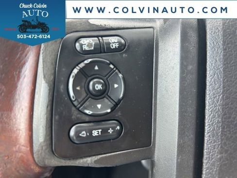 Used 2011 Ford F350 King Ranch AWD/4WD image 21