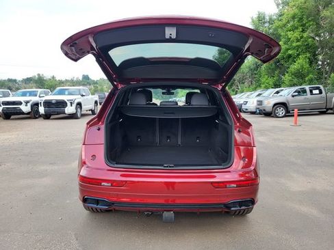 Used 2019 Audi SQ5 Premium Plus w/ Premium Plus Package AWD/4WD image 29