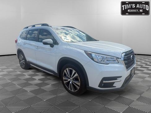 Used 2022 Subaru Ascent Limited AWD/4WD image 1
