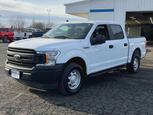 Used 2020 Ford F150 XL w/ XL Power Equipment Group image 4