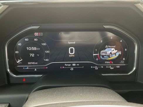 Used 2025 GMC Sierra 2500 Denali w/ Technology Package AWD/4WD image 14