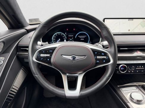 Used 2023 Genesis G80 3.5T Sport AWD/4WD image 15