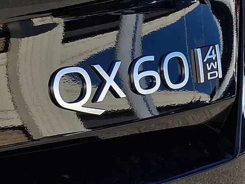 New 2026 INFINITI QX60 Luxe w/ Cargo Package image 11