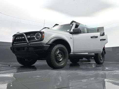 Used 2022 Ford Bronco Black Diamond AWD/4WD image 33