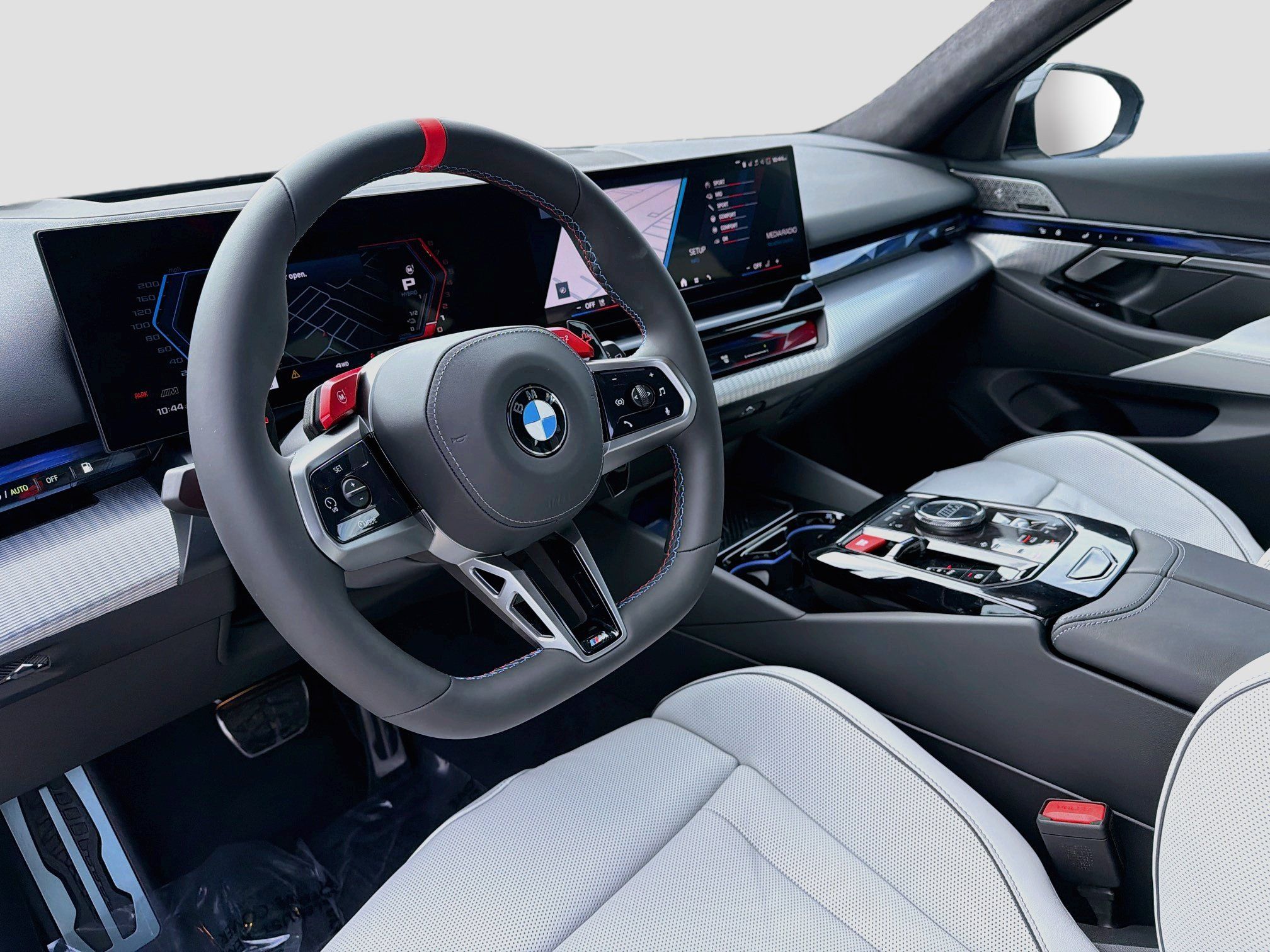 New 2027 BMW M5 Touring AWD/4WD image 26