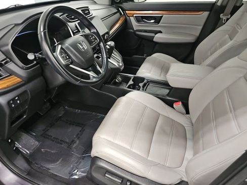 Used 2017 Honda CR-V EX-L image 15