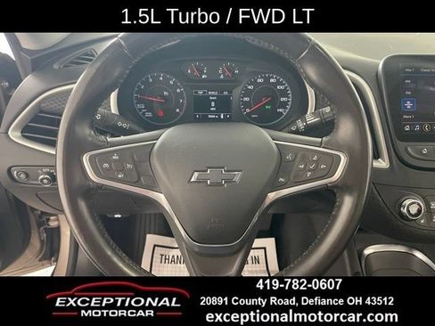 Used 2022 Chevrolet Malibu LT w/ Sport Edition FWD image 38