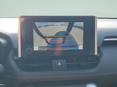 Certified 2023 Toyota RAV4 AWD Hybrid image 17