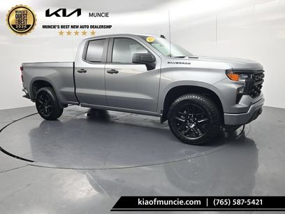 Used 2026 Chevrolet Silverado 1500 Custom w/ LPO, Dark Essentials Package