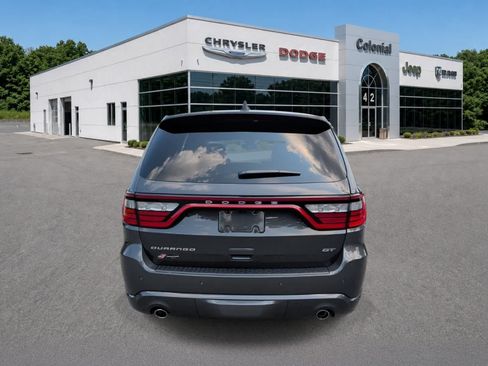 Used 2026 Dodge Durango GT w/ Trailer Tow Group IV AWD/4WD image 5