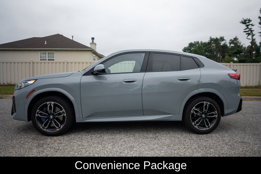 Certified 2024 BMW X2 xDrive28i w/ M Sport Package AWD/4WD image 7