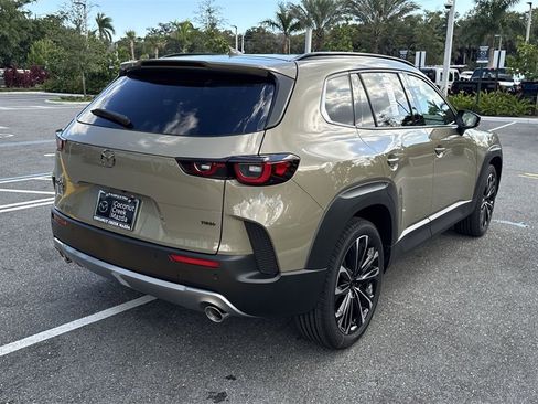 New 2026 MAZDA CX-50 AWD 2.5 S w/ Weather Package image 4