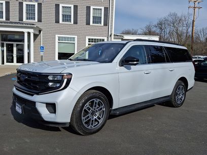 Certified 2025 Ford Expedition Max Active
