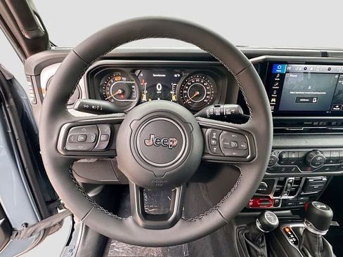 New 2026 Jeep Wrangler Willys image 12