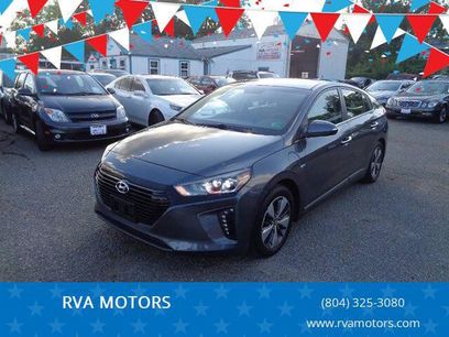 Used 2018 Hyundai Ioniq Limited