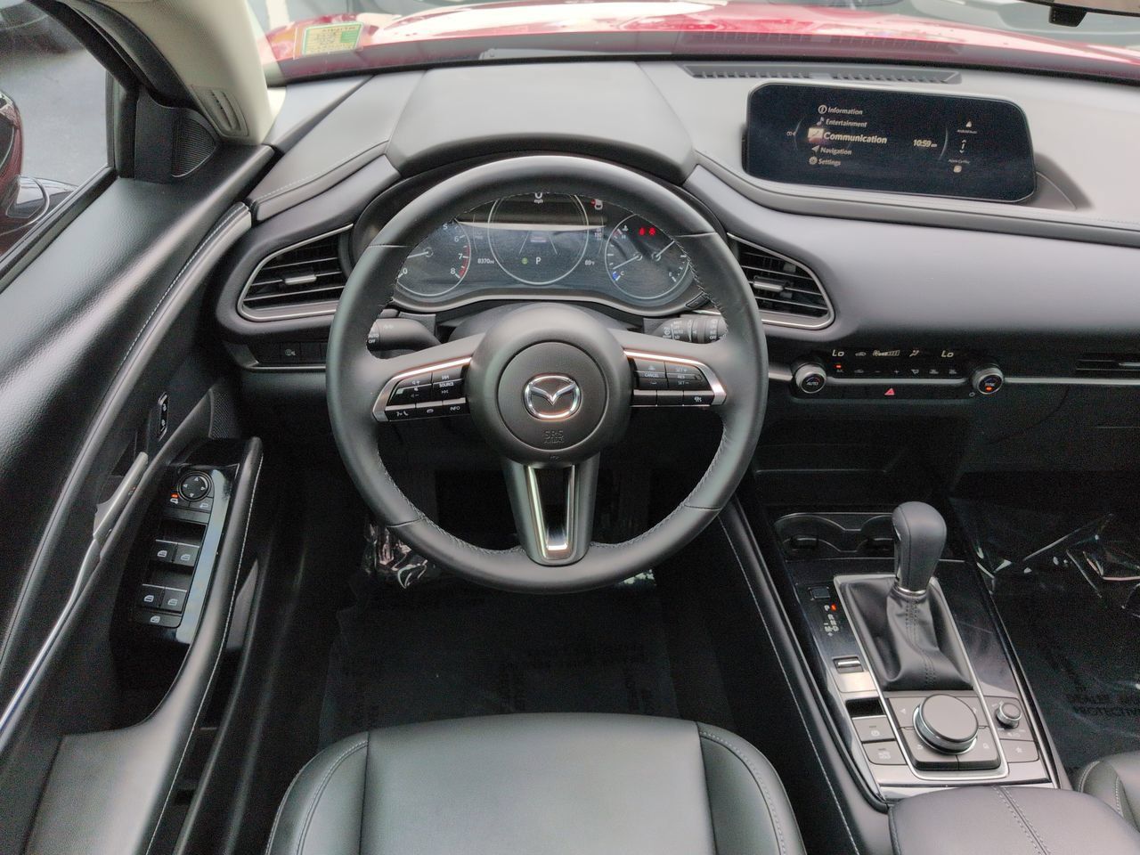 Used 2024 MAZDA CX-30 AWD 2.5 S w/ Select Sport Pkg image 16
