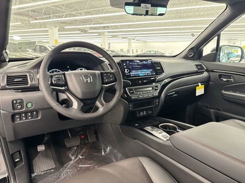 New 2026 Honda Ridgeline Black Edition image 23