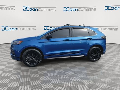 Used 2024 Ford Edge SE w/ Black Appearance Package AWD/4WD image 5