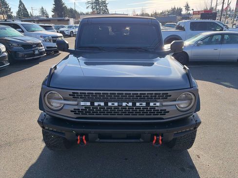 Used 2021 Ford Bronco Badlands image 13