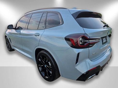 Used 2022 BMW X3 sDrive30i w/ M Sport Package 2 RWD image 7