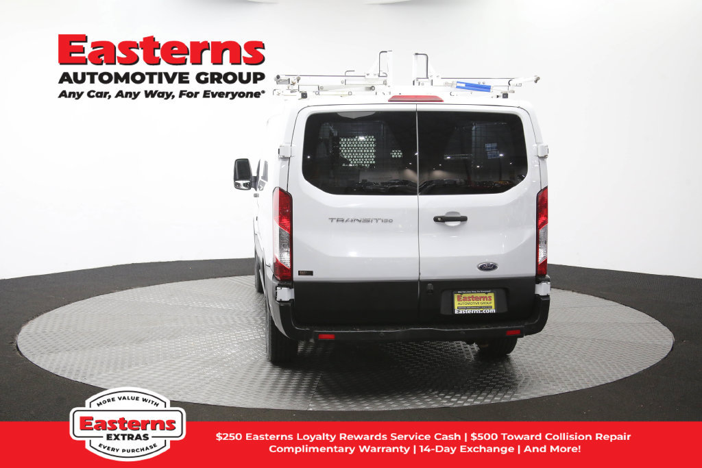 Used 2019 Ford Transit 150 130 Low Roof RWD image 34