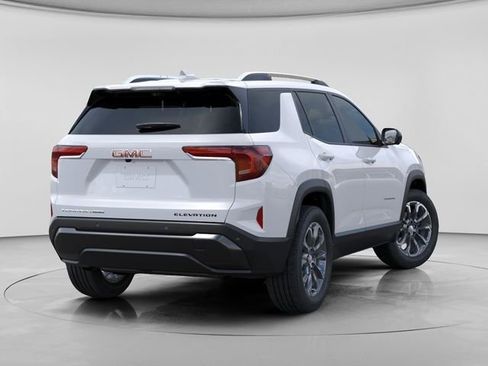New 2026 GMC Terrain Elevation w/ Elevation Premium Package AWD/4WD image 4