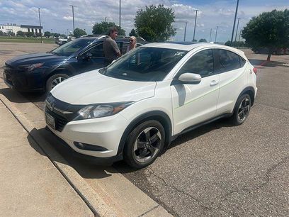 Used 2018 Honda HR-V EX