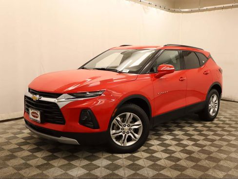 Used 2020 Chevrolet Blazer LT image 1