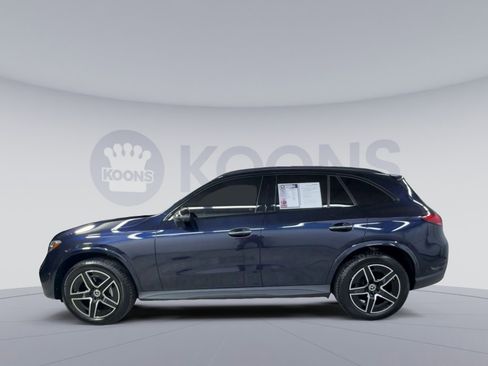 Used 2023 Mercedes-Benz GLC 300 4MATIC image 7