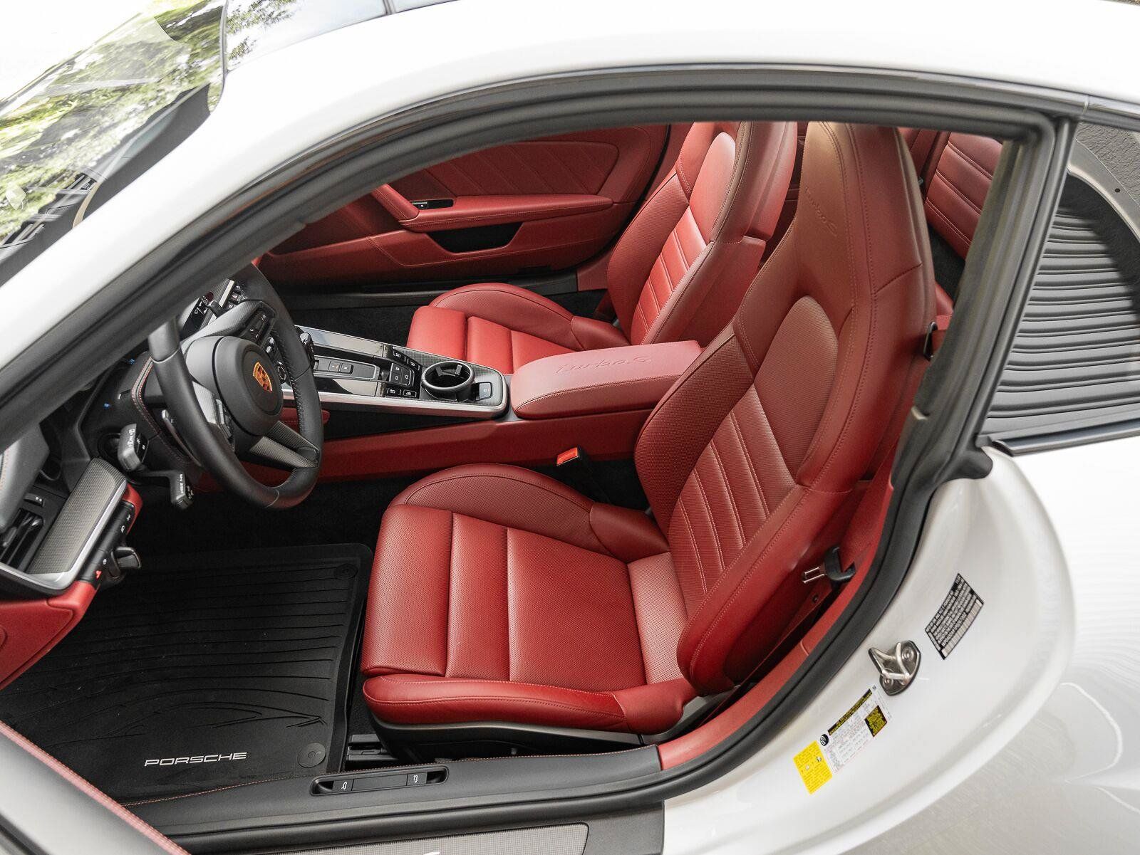 Used 2023 Porsche 911 Turbo S AWD/4WD image 33
